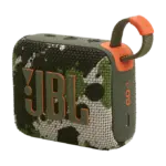 اسپیکر بلوتوثی قابل حمل جی بی ال مدل JBL Go 4 - تصویر 3