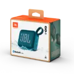 اسپیکر بلوتوثی قابل حمل جی بی ال مدل JBL Go 4 - تصویر 9
