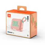 اسپیکر بلوتوثی قابل حمل جی بی ال مدل JBL Go 4 - تصویر 10
