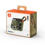 اسپیکر بلوتوثی قابل حمل جی بی ال مدل JBL Go 4 - تصویر 13