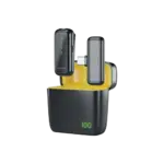 میکروفون سبز لاین SX5 برای تایپ-C و لایتنینگ - تصویر 5