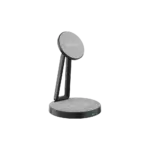شارژر بی‌سیم پارچه‌ای Levelo DualFlow ۲-in-۱ — نمای اصلی محصول