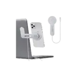 نگهدارنده و شارژر بی‌سیم Levelo Energia Magsafe — نمای اصلی محصول