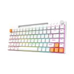 کیبورد مکانیکال پرودو Porodo Gaming ۸۴ Keys Mechanical - تصویر 3