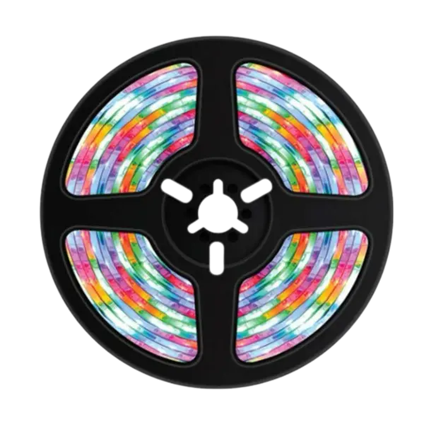 نور RGB PORODO — نمای اصلی محصول