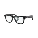 عینک هوشمند Ray-Ban Meta Wayfarer clear — نمای اصلی محصول