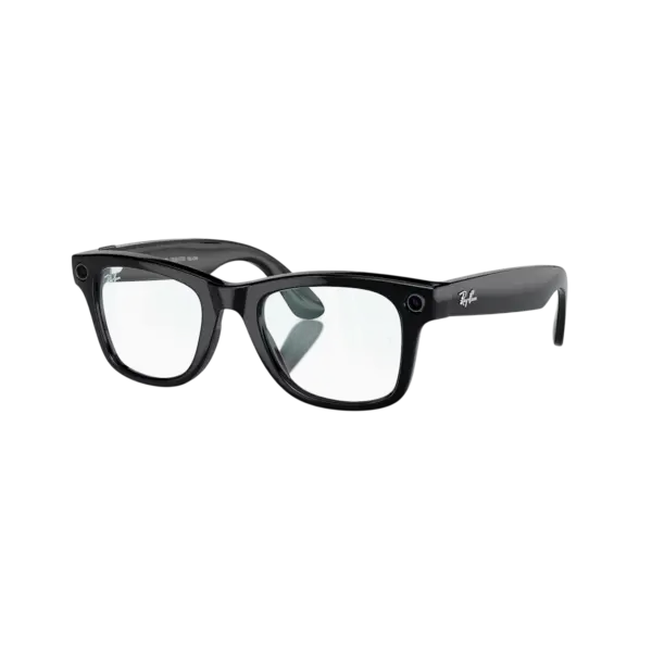 عینک هوشمند Ray-Ban Meta Wayfarer clear — نمای اصلی محصول