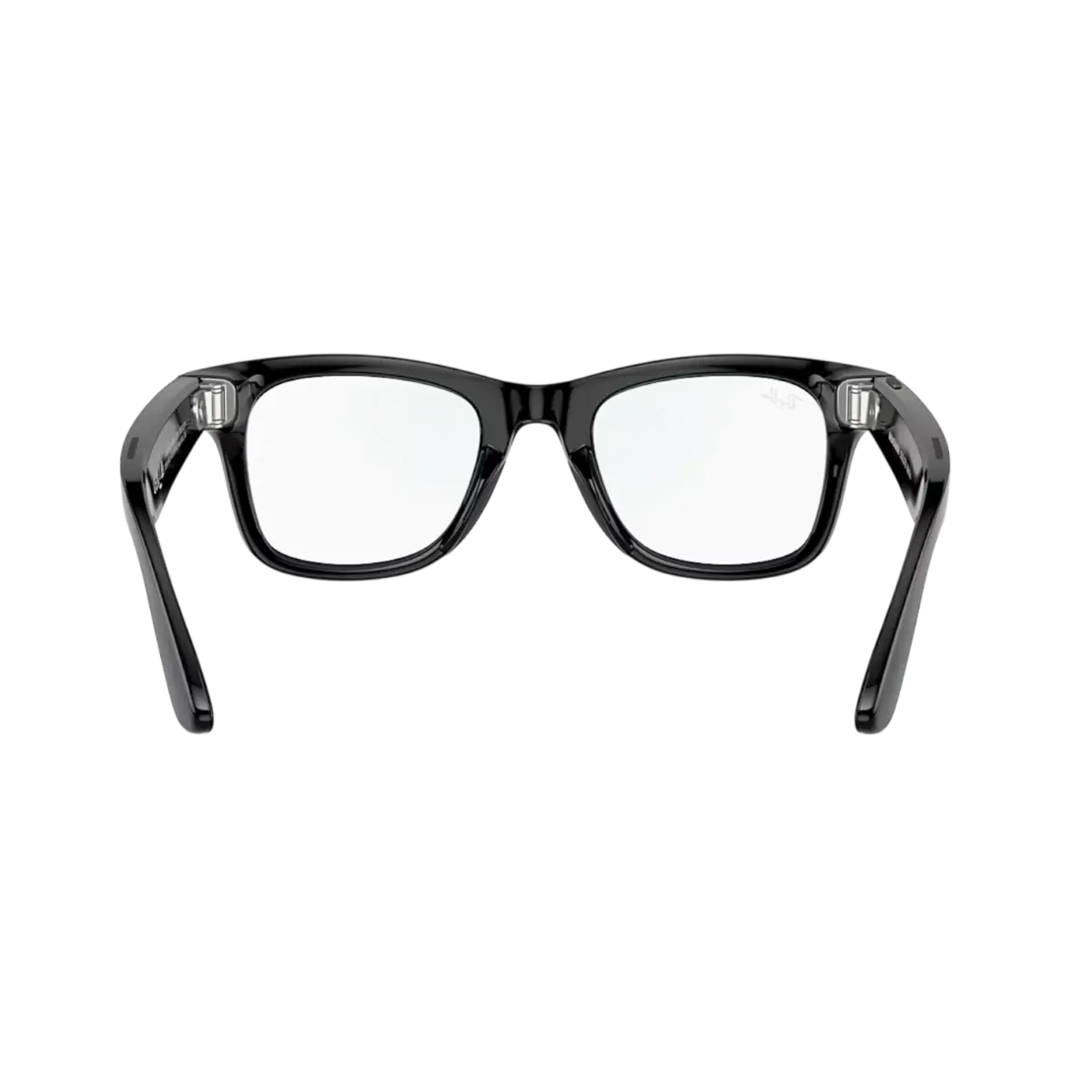 عینک هوشمند Ray-Ban Meta Wayfarer clear - تصویر 2