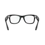 عینک هوشمند Ray-Ban Meta Wayfarer clear - تصویر 2