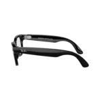 عینک هوشمند Ray-Ban Meta Wayfarer clear - تصویر 4