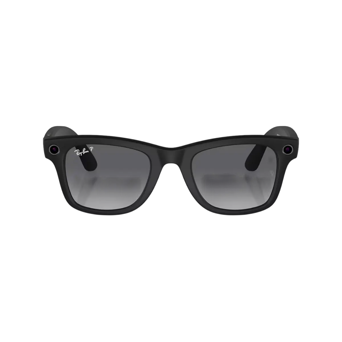 عینک هوشمند Ray-Ban Meta Wayfarer Matte مشکی - تصویر 3