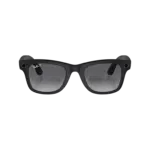 عینک هوشمند Ray-Ban Meta Wayfarer Matte مشکی - تصویر 3