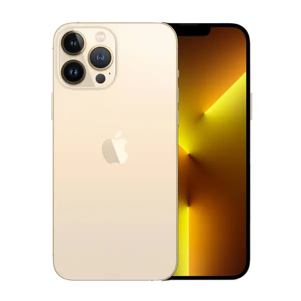 iPhone 13 Pro Max رنگ طلایی حافظه 256GB تک سیم شرکتی