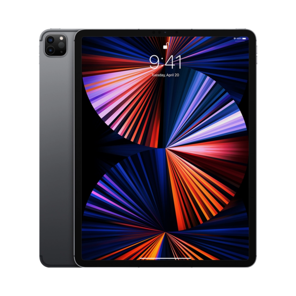 آیپد پرو m1  رنگ مشکی حافظه 256GB wifi  13inch