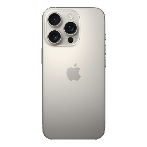 آیفون ۱۶ پرومکس رنگ نچرال حافظه 256GB دوسیم AAA بدون ریجستری