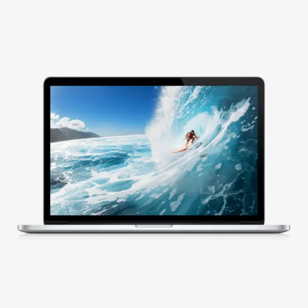 مکبوک پرو ۱۳.۳ اینچ ۲۰۱۳ i5 حافظه 128GB با رم 4