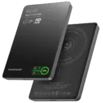 پاوربانک مگ سیف ۵۰۰۰ میلی آمپری پاورولوژی Powerology MagVolt ۵۰۰۰mAh MagSafe Power Bank — نمای اصلی محصول