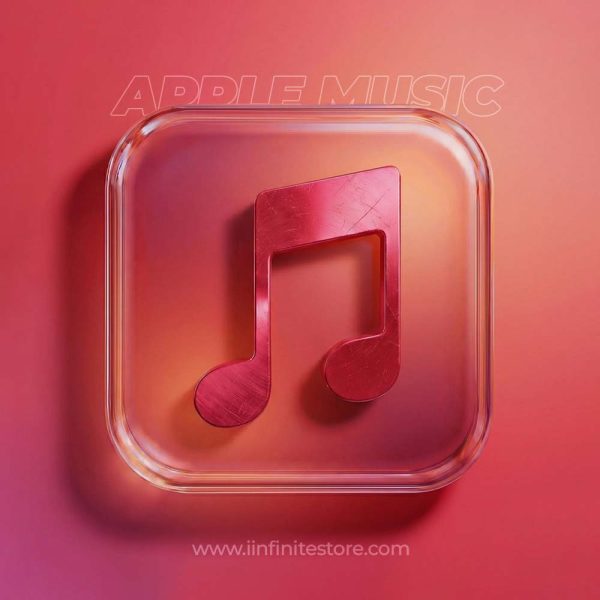 اکانت اپل موزیک Apple Music ( فعالسازی با اپل آیدی ) — نمای اصلی محصول