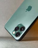 آیفون ۱۱ پرو ۲۵۶ گیگ رنگ سبز دوسیم ZA/A با ریجستری - تصویر 4