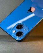 آیفون ۱۳ نرمال ۱۲۸ گیگ رنگ آبی دو سیم ZA/A با ریجستری - تصویر 3