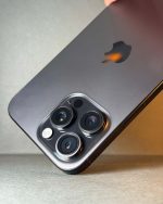 آیفون 16 پرومکس ۲۵۶ گیگابایت رنگ مشکی دوسیم ZA/A با ریجستری - تصویر 2