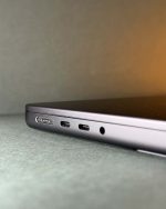 مکبوک پرو ۱۴ اینچ M3 Pro - حافظه 512GB با رم 18 ( کارکرده ) - تصویر 2