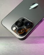 آیفون 14 پرومکس 256 گیگ رنگ مشکی دوسیم ZA/A با ریجستری - تصویر 4