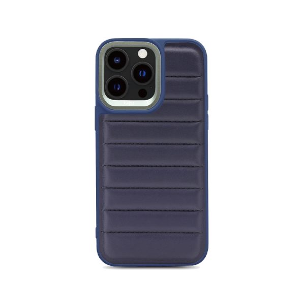 کاور کجسا اورجینال ۱۵ پرومکس رنگ بنفش مدل Kajsa Horizon Back Case — نمای اصلی محصول