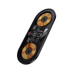 شارژر بی‌سیم Baseus ۲۰W Dual Wireless Charger Pad - تصویر 3