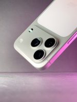 آیفون ۱۷ پرو ۲۵۶ گیگ رنگ سیلور ZA/A بدون ریجستری - تصویر 3
