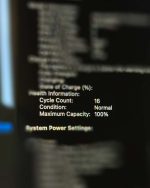 مکبوک ایر ۱۳ اینچ M4 2024 - حافظه 256GB با رم 16 اسکای بلو - تصویر 7