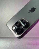 آیفون 14 پرو ۲۵۶ گیگ رنگ مشکی دوسیم ZA/A با ریجستری - تصویر 4
