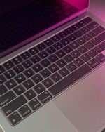 مکبوک ایر ۱۳ اینچ M2 - حافظه 256GB با رم 16 ( کارکرده ) - تصویر 5