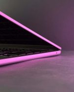 مکبوک ایر ۱۳ اینچ M4 2024 - حافظه 256GB با رم 16 اسکای بلو - تصویر 3
