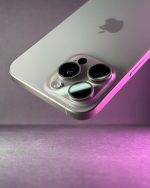 آیفون ۱۵ پرومکس ۲۵۶ گیگ رنگ نچرال دوسیم ZA/A با ریجستری - تصویر 3