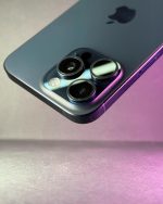 آیفون 15 پرومکس 256 گیگ رنگ آبی دوسیم ZA/A بدون ریجستری - تصویر 3