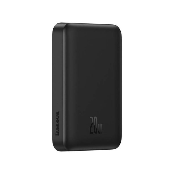 پاوربانک مگ سیف ۱۰۰۰۰ میلی آمپری باسئوس Baseus ۱۰۰۰۰mAh MagSafe Power Bank — نمای اصلی محصول