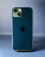 آیفون ۱۳ نرمال ۱۲۸ گیگ رنگ میدنایت دوسیم CH/A با ریجستری - تصویر 7
