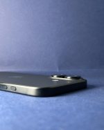 آیفون ۱۶ نرمال رنگ مشکی حافظه ۱۲۸ گیگ دوسیم CH/A بدون ریجستری - تصویر 3