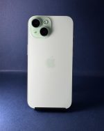 آیفون ۱۵ نرمال رنگ سبز حافظه ۱۲۸ گیگ دو سیم 5T ZA/A بدون ریجستری - تصویر 5
