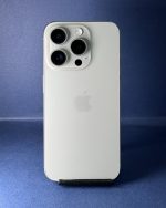 آیفون ۱۵ پرو ۲۵۶ گیگ رنگ نچرال دوسیم ZA/A بدون ریجستری - تصویر 4