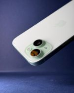 آیفون ۱۵ نرمال رنگ سبز حافظه ۱۲۸ گیگ دو سیم 5T ZA/A بدون ریجستری - تصویر 2