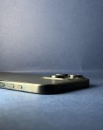 آیفون ۱۵ پرومکس ۲۵۶ گیگ رنگ مشکی دوسیم ZA/A بدون ریجستری - تصویر 4