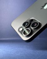 آیفون ۱۵ پرومکس ۲۵۶ گیگ رنگ مشکی دوسیم ZA/A بدون ریجستری - تصویر 5