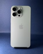 آیفون ۱۵ پرومکس ۲۵۶ گیگ رنگ نچرال دوسیم ZA/A با ریجستری - تصویر 5