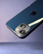 آیفون ۱۳ نرمال ۱۲۸ گیگ رنگ میدنایت دوسیم CH/A با ریجستری - تصویر 5