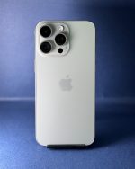 آیفون ۱۵ پرومکس ۲۵۶ گیگ رنگ نچرال دوسیم ZA/A بدون ریجستری - تصویر 3