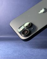 آیفون ۱۵ نرمال رنگ مشکی حافظه ۱۲۸ گیگ دو سیم CH/A بدون ریجستری - تصویر 5