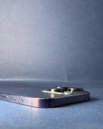 آیفون ۱۴ پرو ۲۵۶ گیگ دوسیم CH/A بنفش بدون رجیستری - تصویر 3