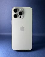 آیفون ۱۵ پرومکس ۲۵۶ گیگ رنگ نچرال دوسیم ZA/A بدون ریجستری - تصویر 5